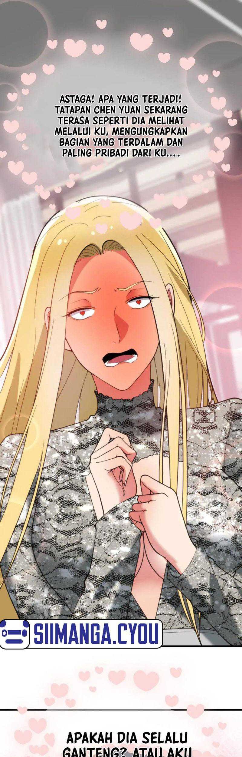 I Have 90 Billion Licking Gold Chapter 189 - halaman 5