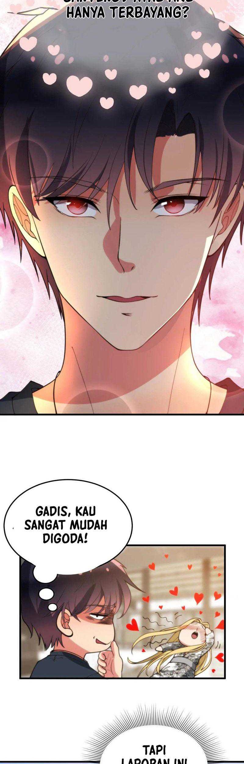 I Have 90 Billion Licking Gold Chapter 189 - halaman 6