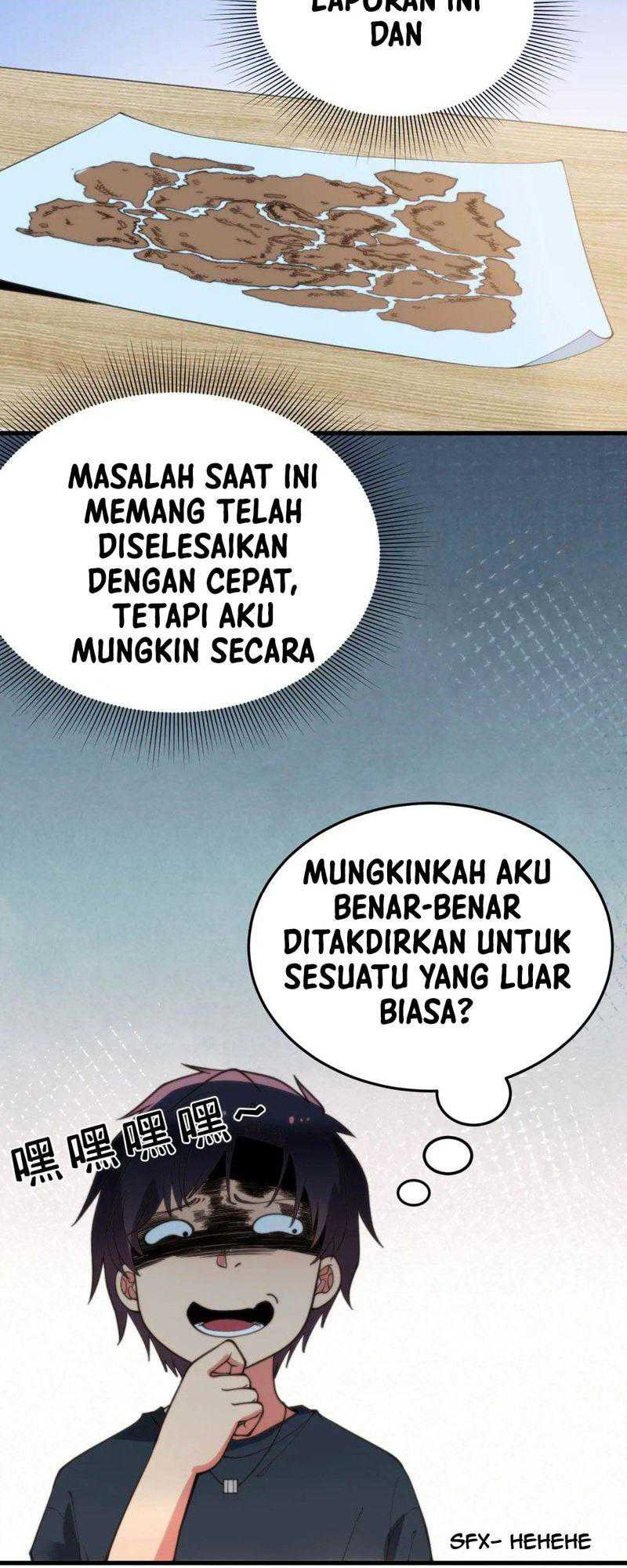 I Have 90 Billion Licking Gold Chapter 189 - halaman 7