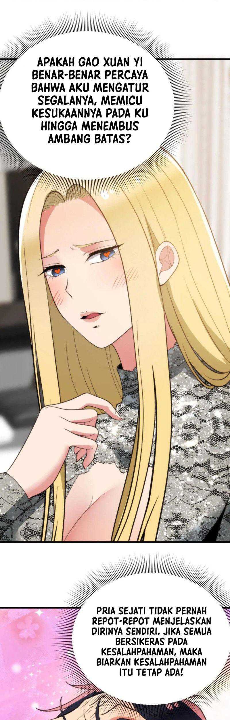 I Have 90 Billion Licking Gold Chapter 189 - halaman 8