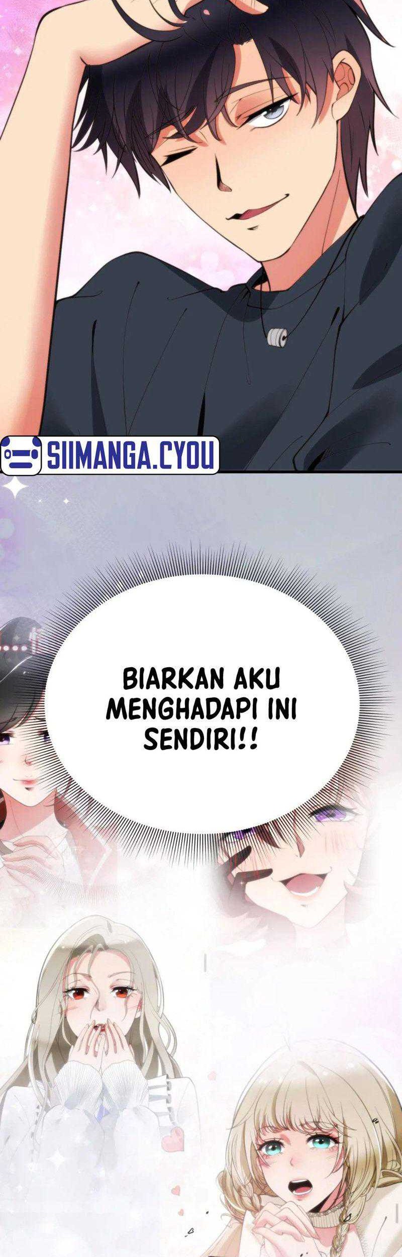 I Have 90 Billion Licking Gold Chapter 189 - halaman 9