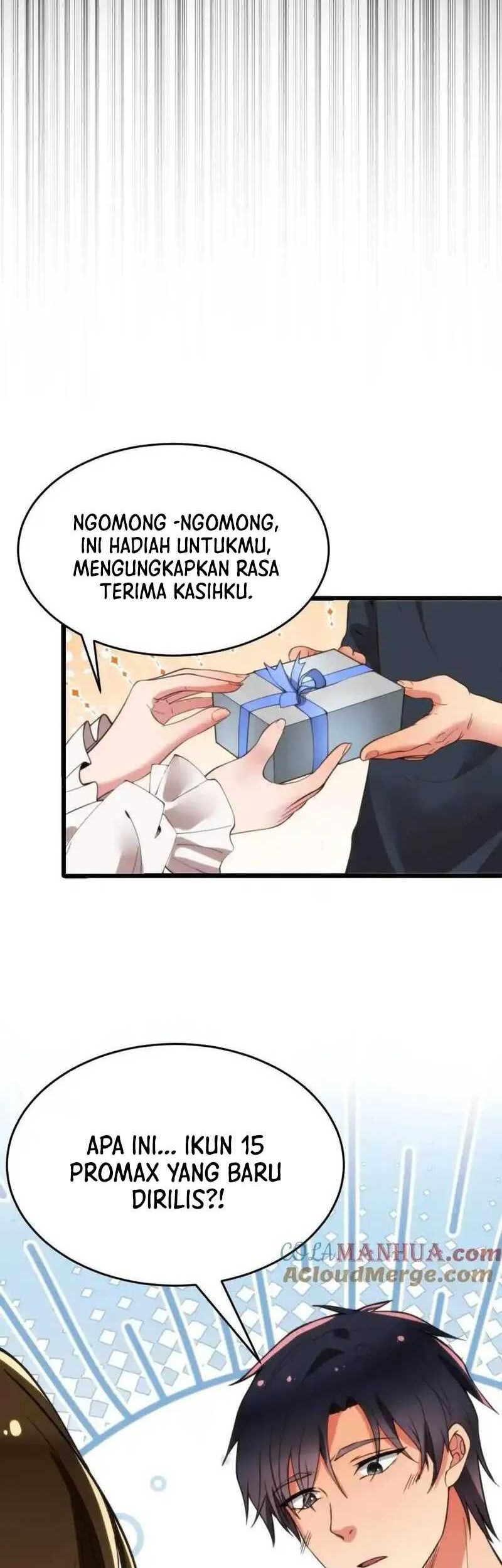 I Have 90 Billion Licking Gold Chapter 19 - halaman 12