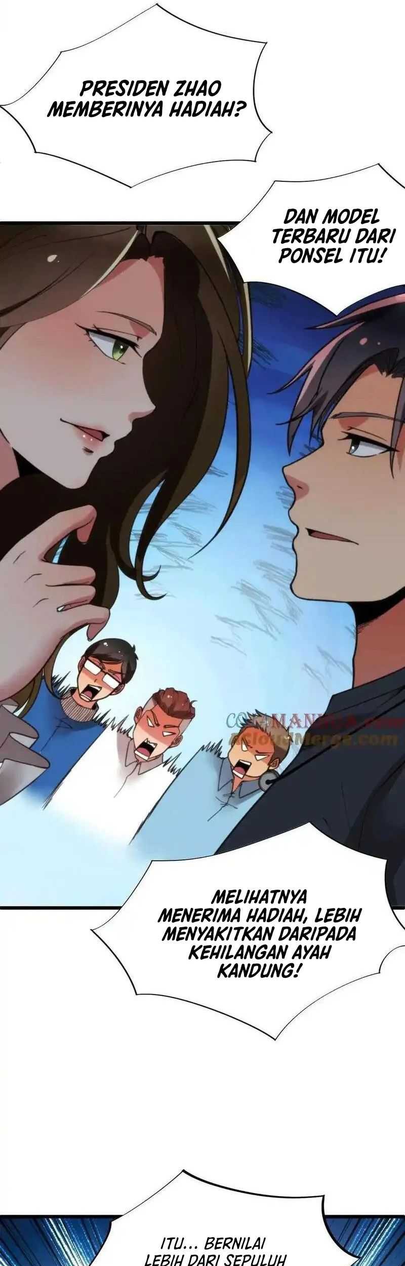 I Have 90 Billion Licking Gold Chapter 19 - halaman 14