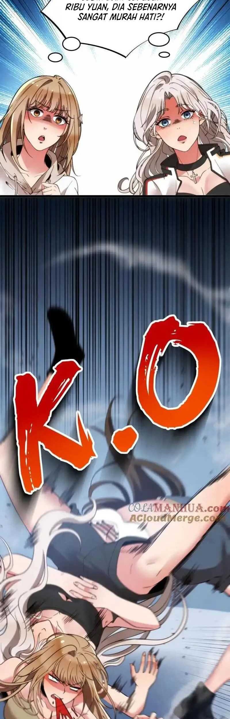 I Have 90 Billion Licking Gold Chapter 19 - halaman 15