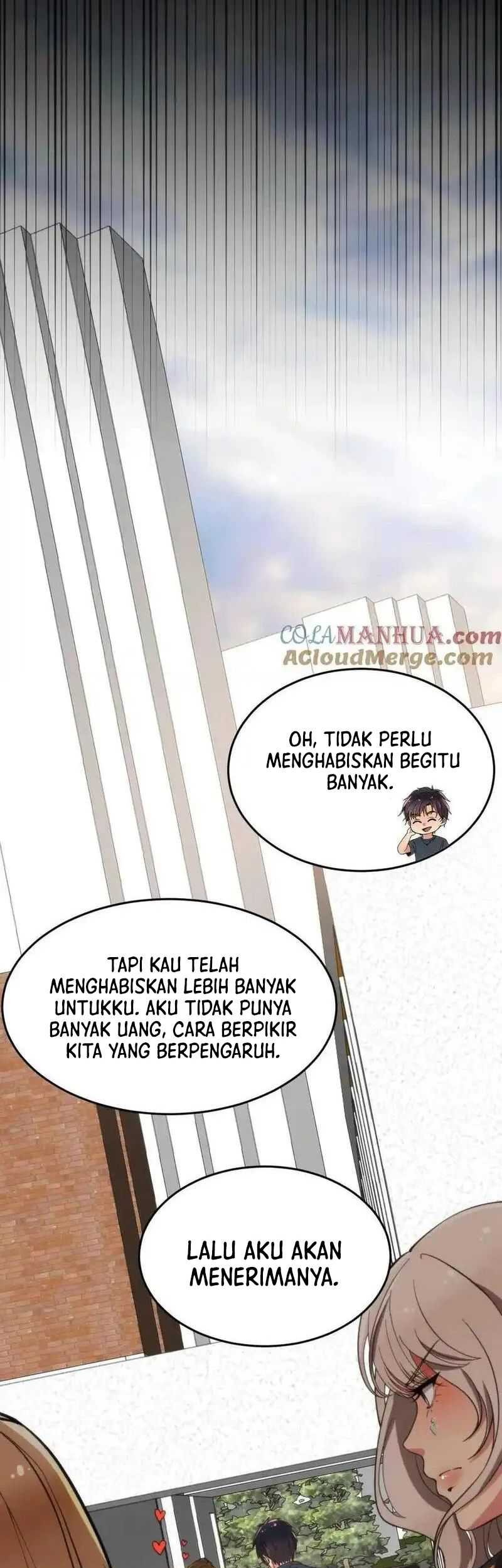 I Have 90 Billion Licking Gold Chapter 19 - halaman 17