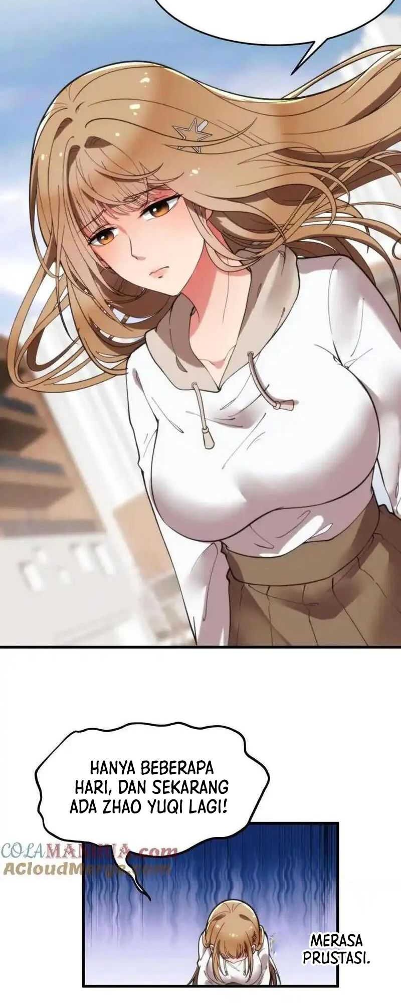 I Have 90 Billion Licking Gold Chapter 19 - halaman 19