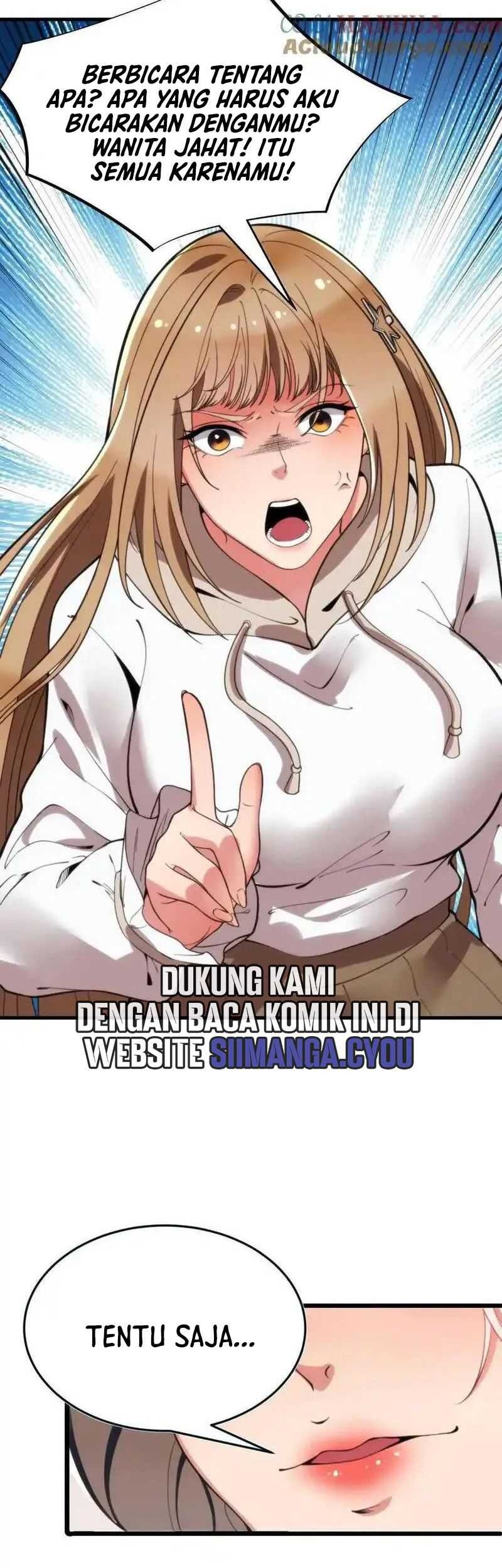I Have 90 Billion Licking Gold Chapter 19 - halaman 21