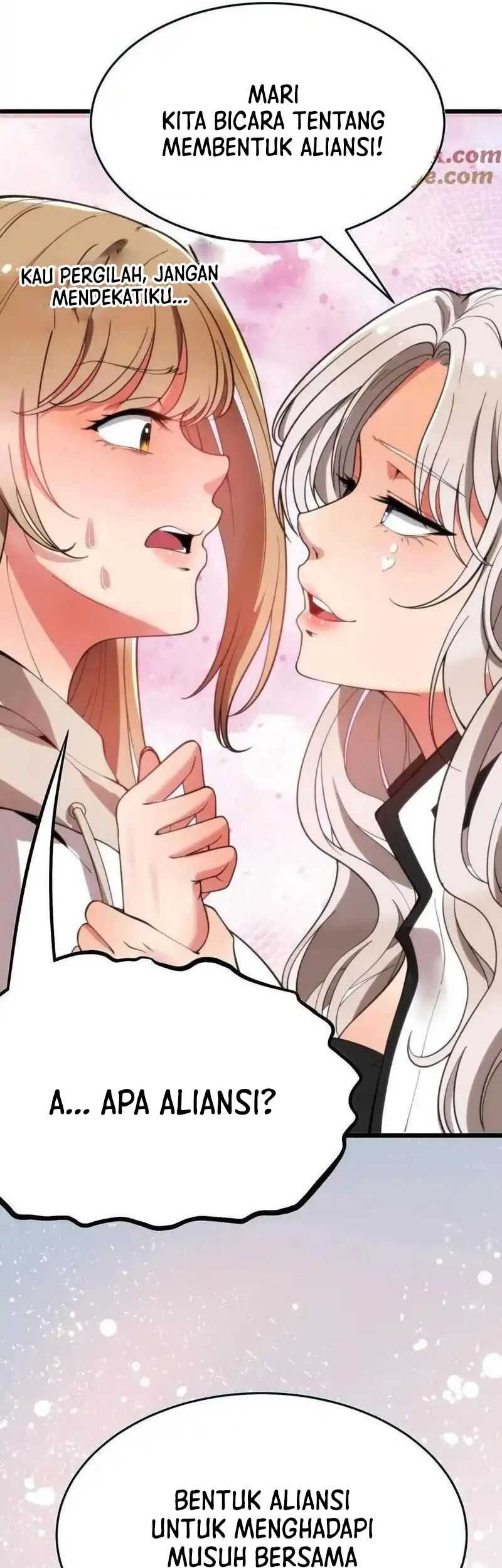 I Have 90 Billion Licking Gold Chapter 19 - halaman 23