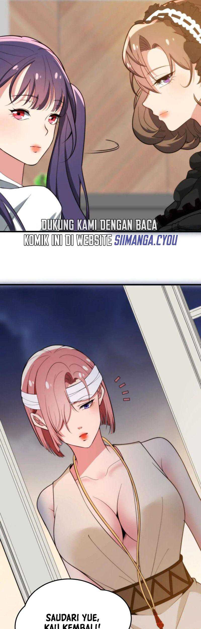 I Have 90 Billion Licking Gold Chapter 190 - halaman 11