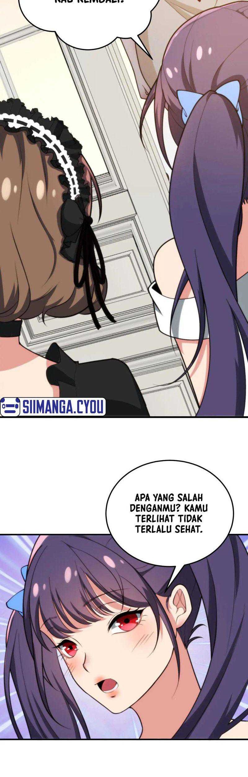 I Have 90 Billion Licking Gold Chapter 190 - halaman 12