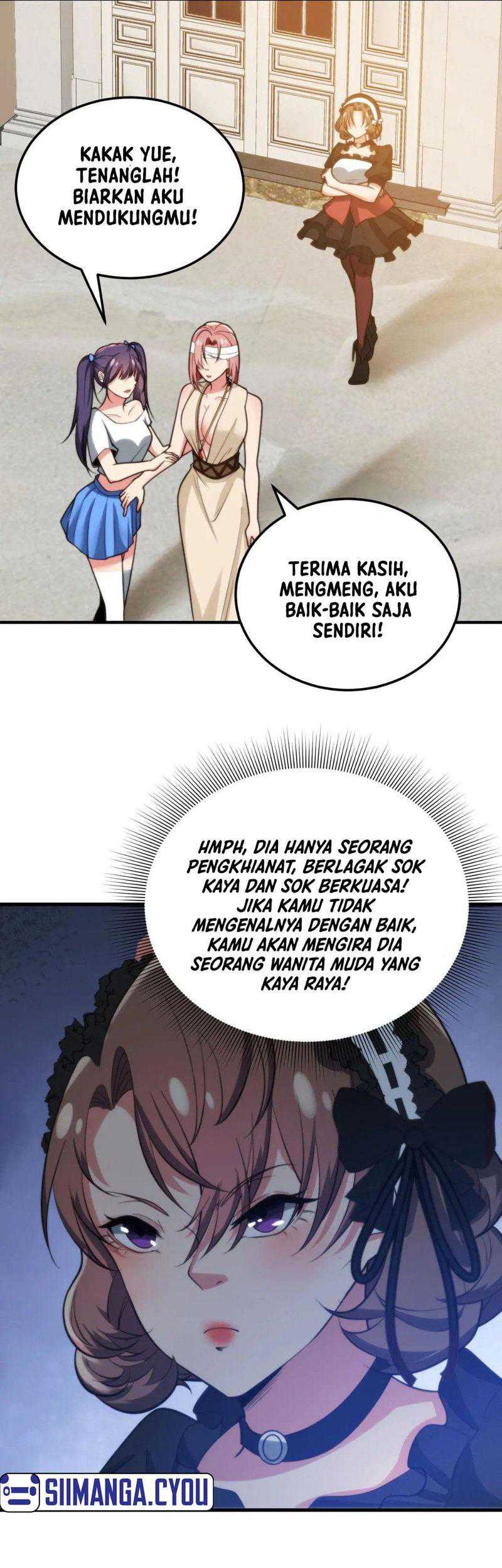 I Have 90 Billion Licking Gold Chapter 190 - halaman 14