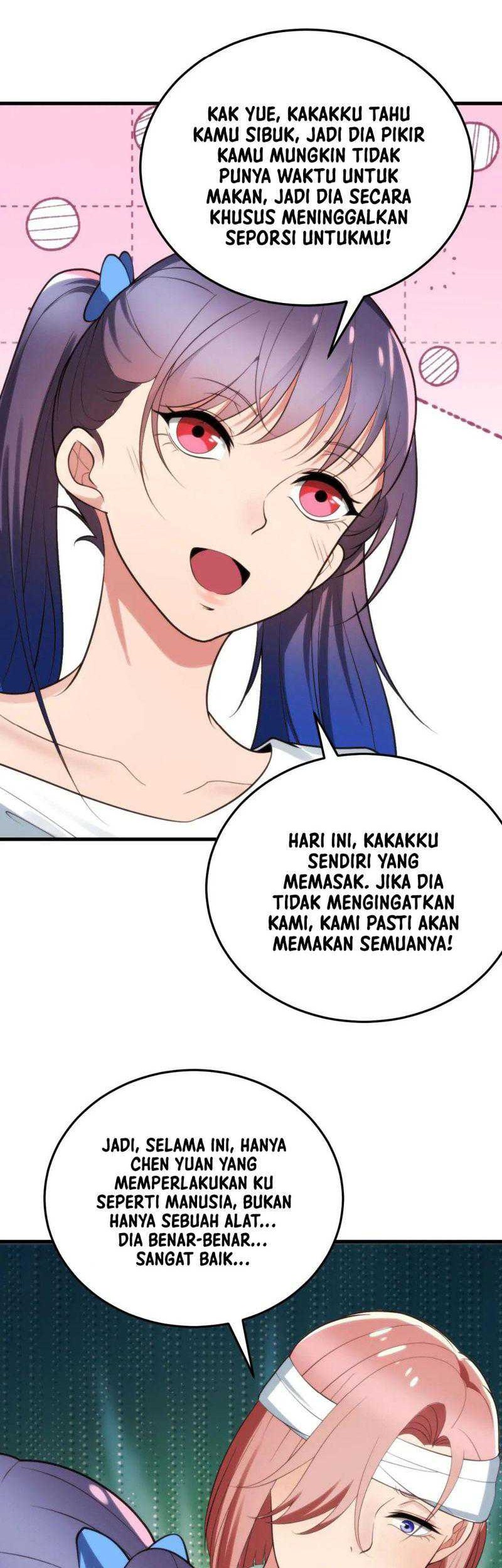 I Have 90 Billion Licking Gold Chapter 190 - halaman 15