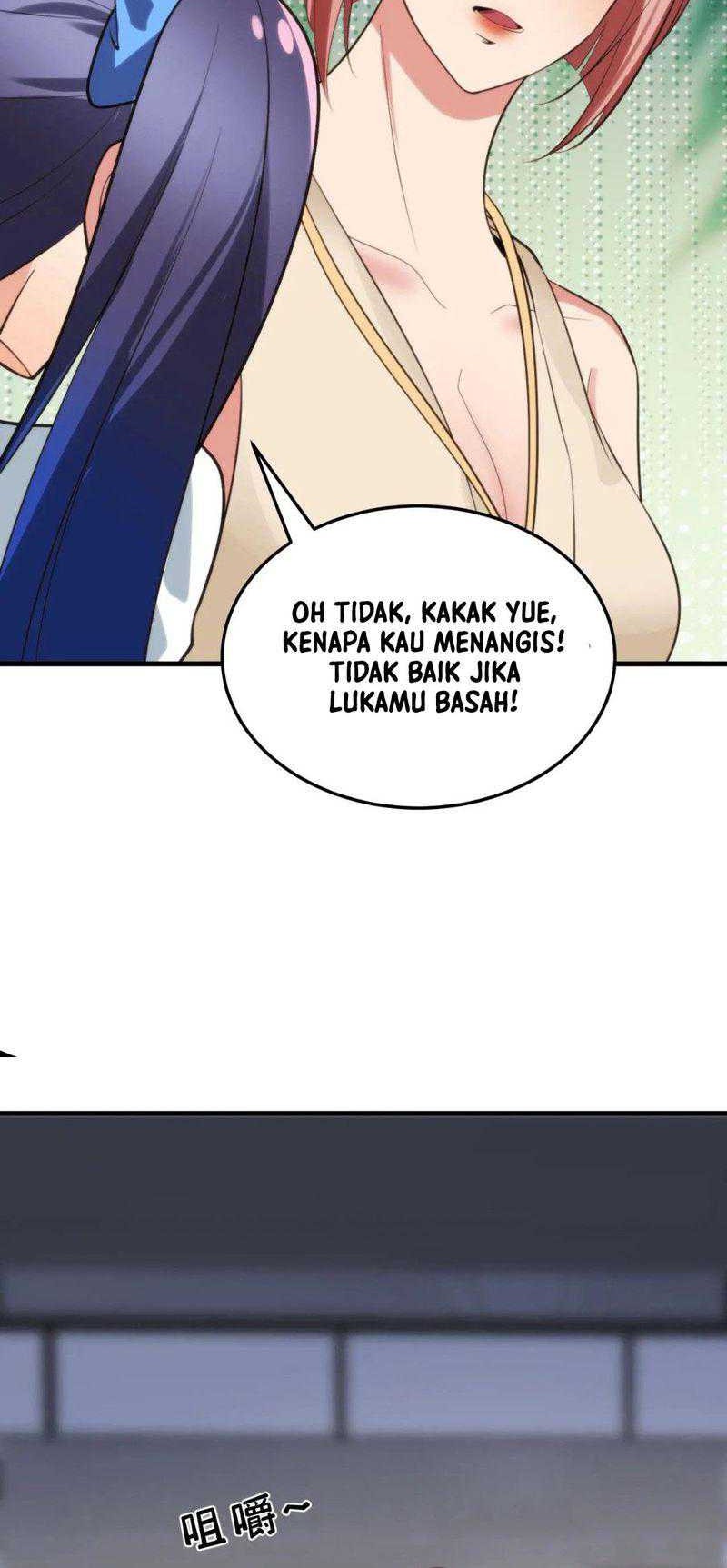 I Have 90 Billion Licking Gold Chapter 190 - halaman 16