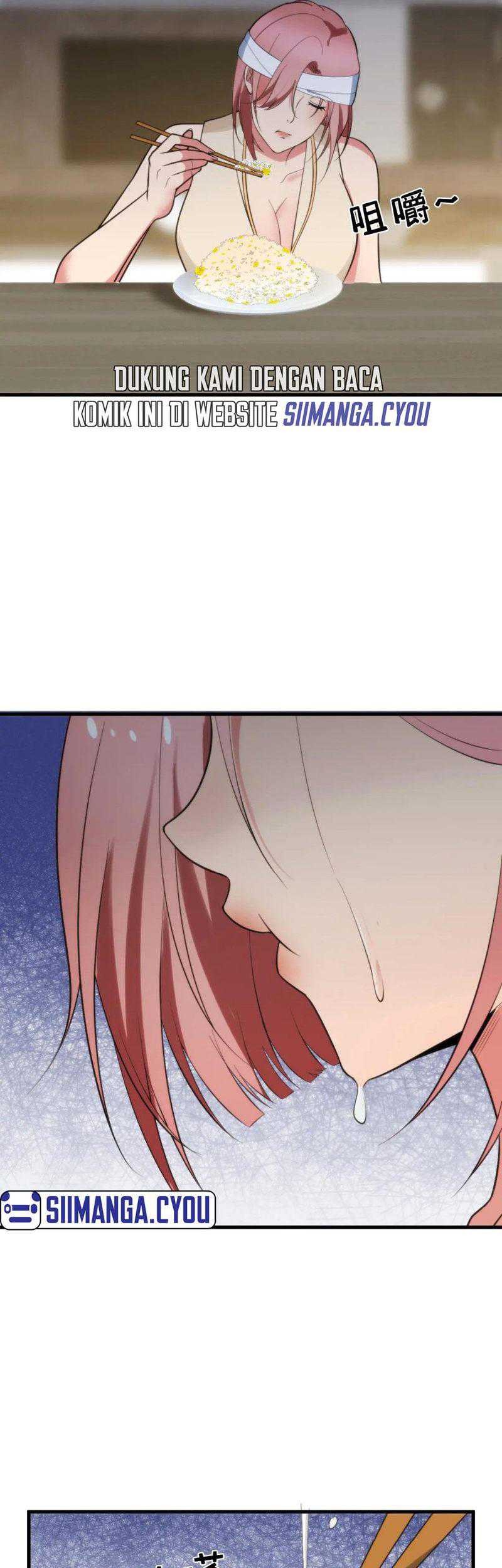 I Have 90 Billion Licking Gold Chapter 190 - halaman 17