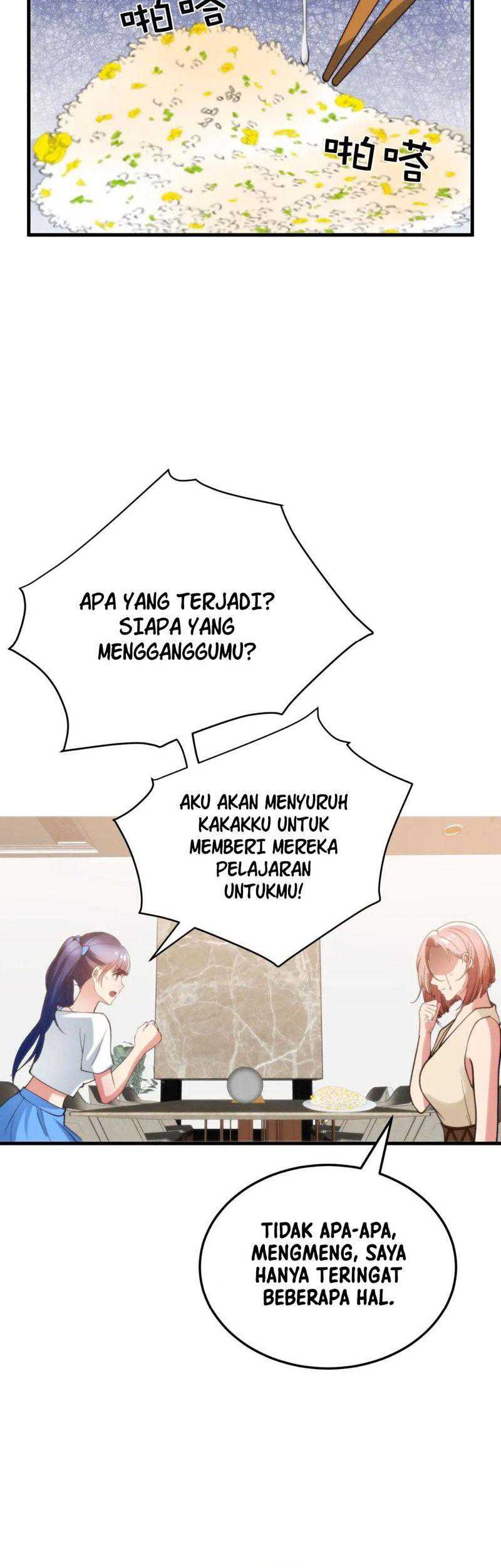 I Have 90 Billion Licking Gold Chapter 190 - halaman 18
