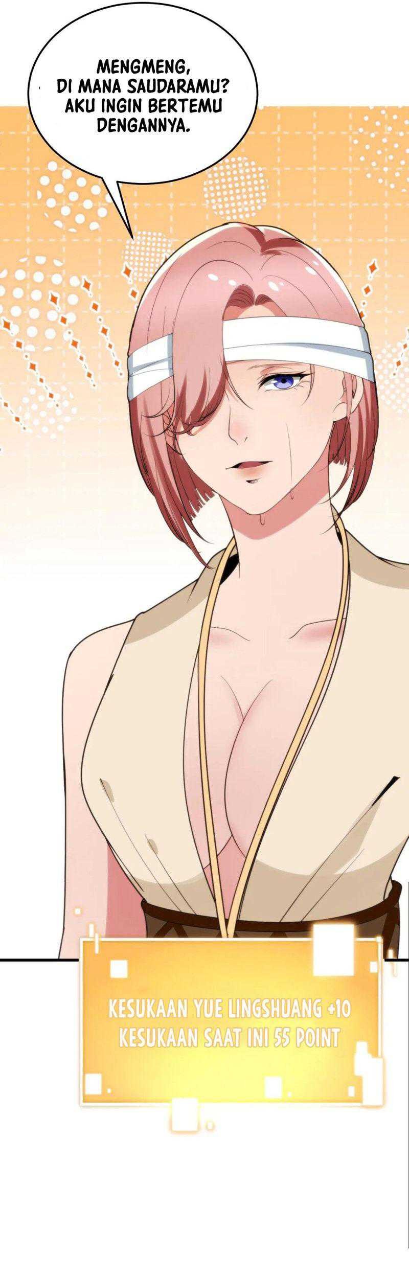 I Have 90 Billion Licking Gold Chapter 190 - halaman 20