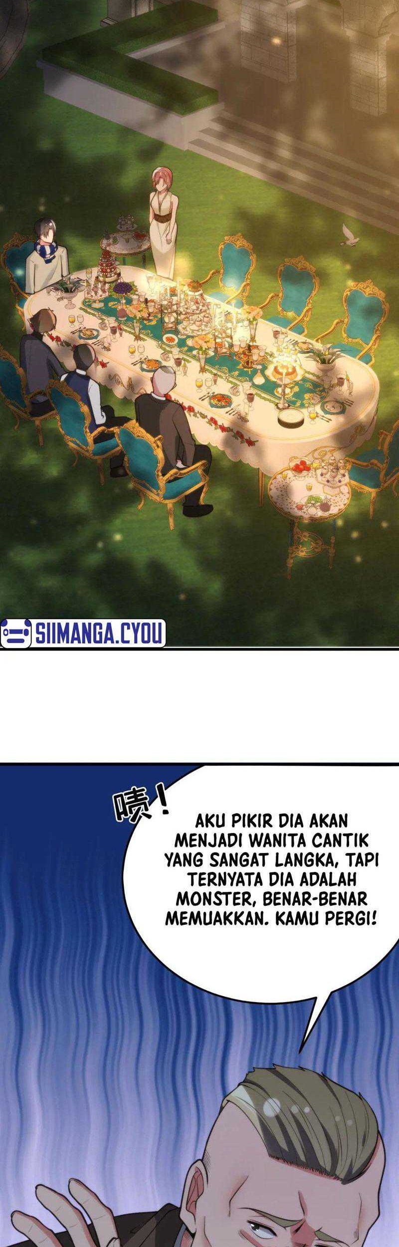 I Have 90 Billion Licking Gold Chapter 190 - halaman 3