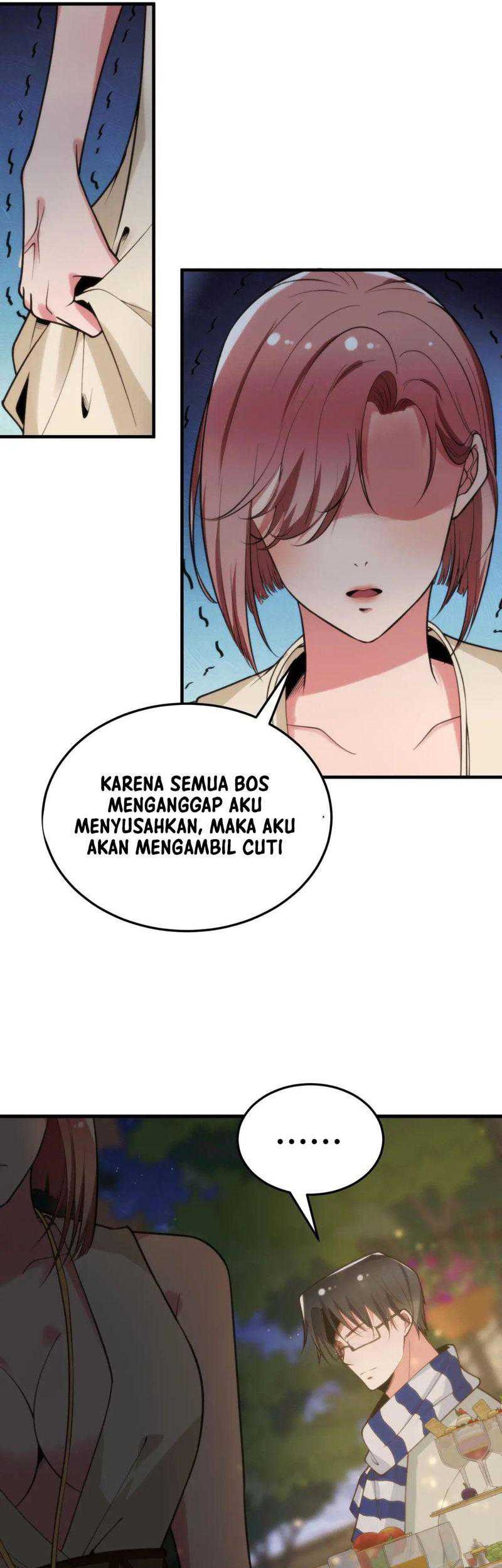 I Have 90 Billion Licking Gold Chapter 190 - halaman 5