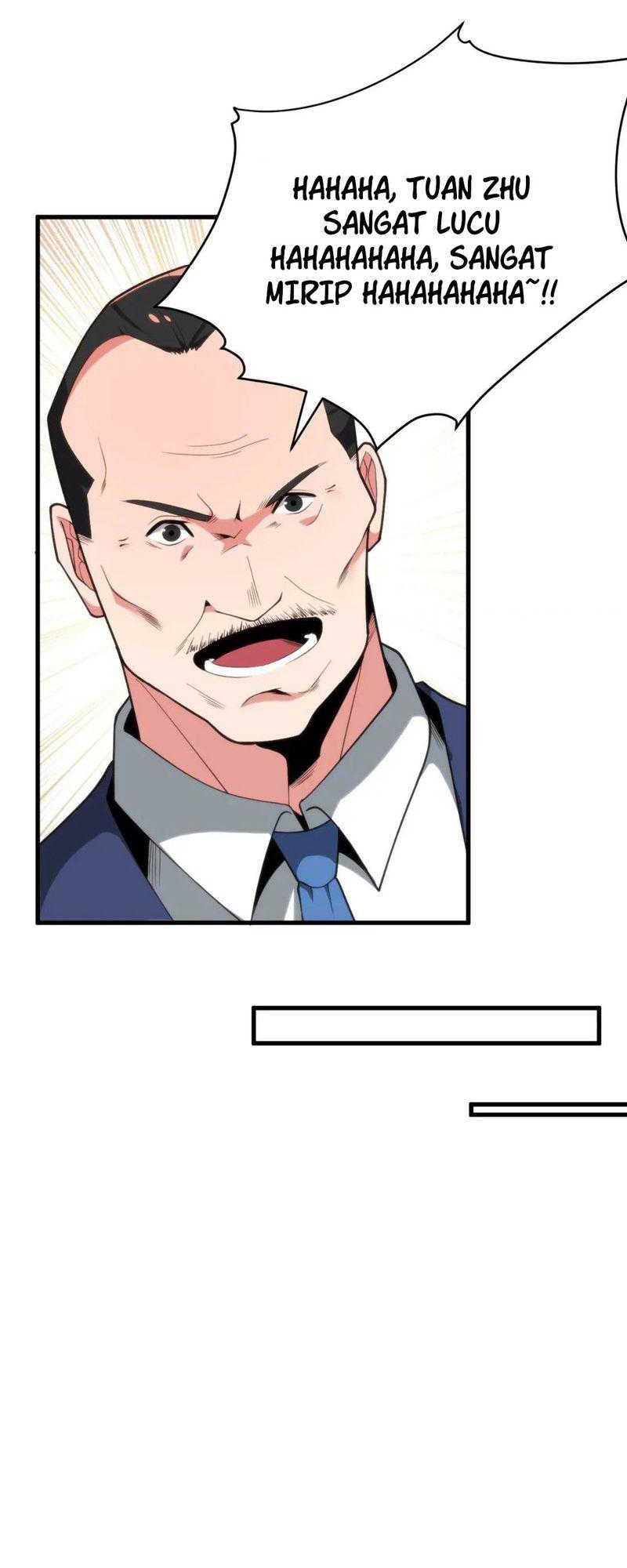 I Have 90 Billion Licking Gold Chapter 190 - halaman 7