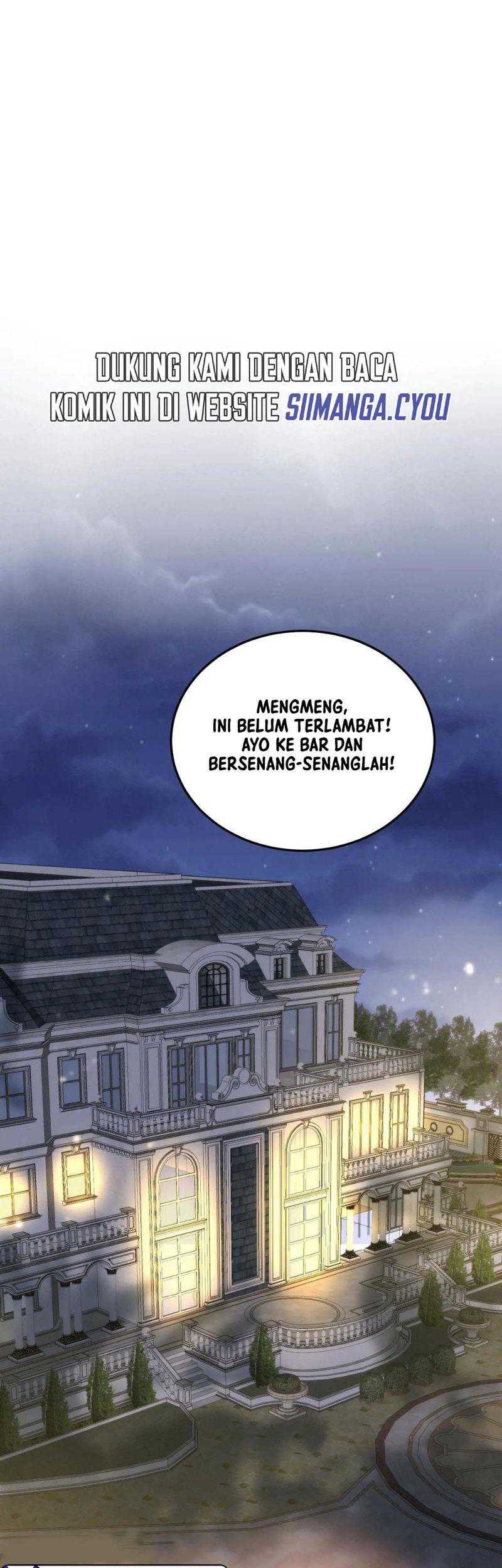 I Have 90 Billion Licking Gold Chapter 190 - halaman 8