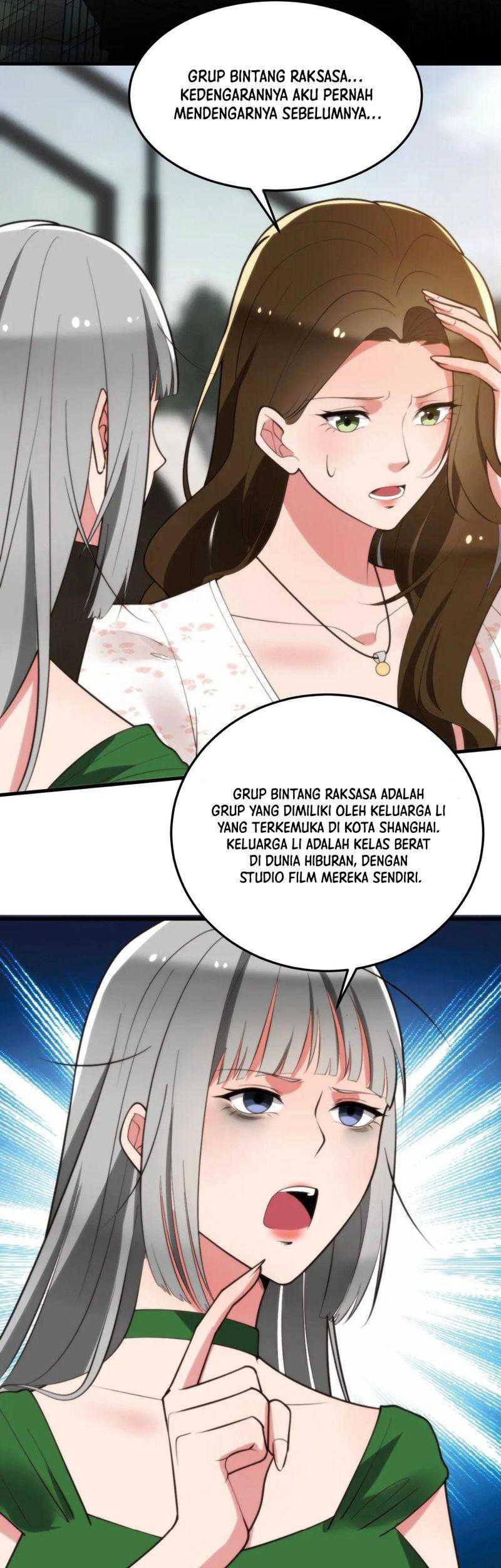 I Have 90 Billion Licking Gold Chapter 191 - halaman 11