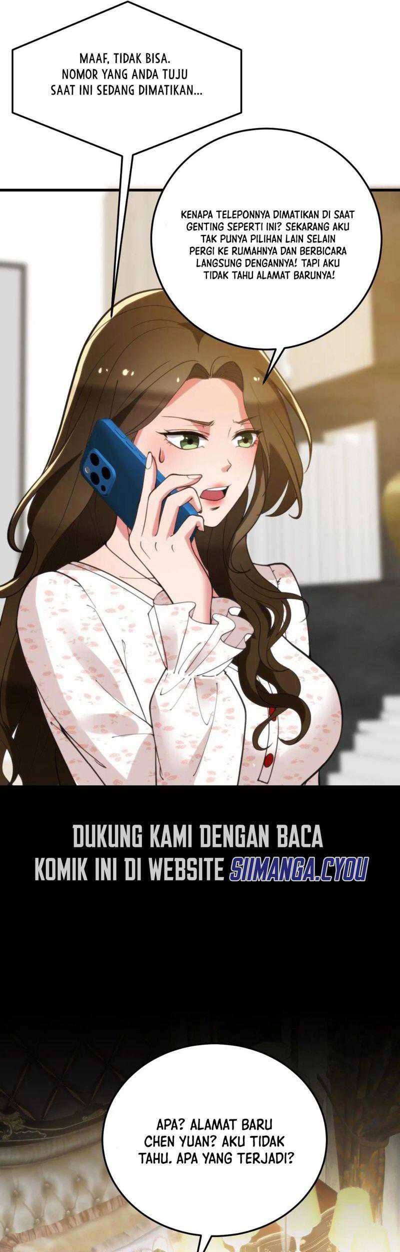 I Have 90 Billion Licking Gold Chapter 191 - halaman 14