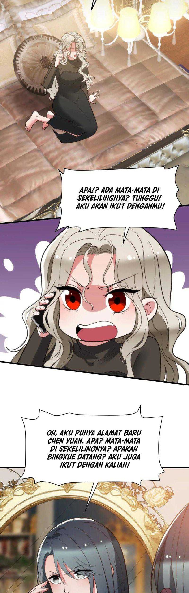 I Have 90 Billion Licking Gold Chapter 191 - halaman 15