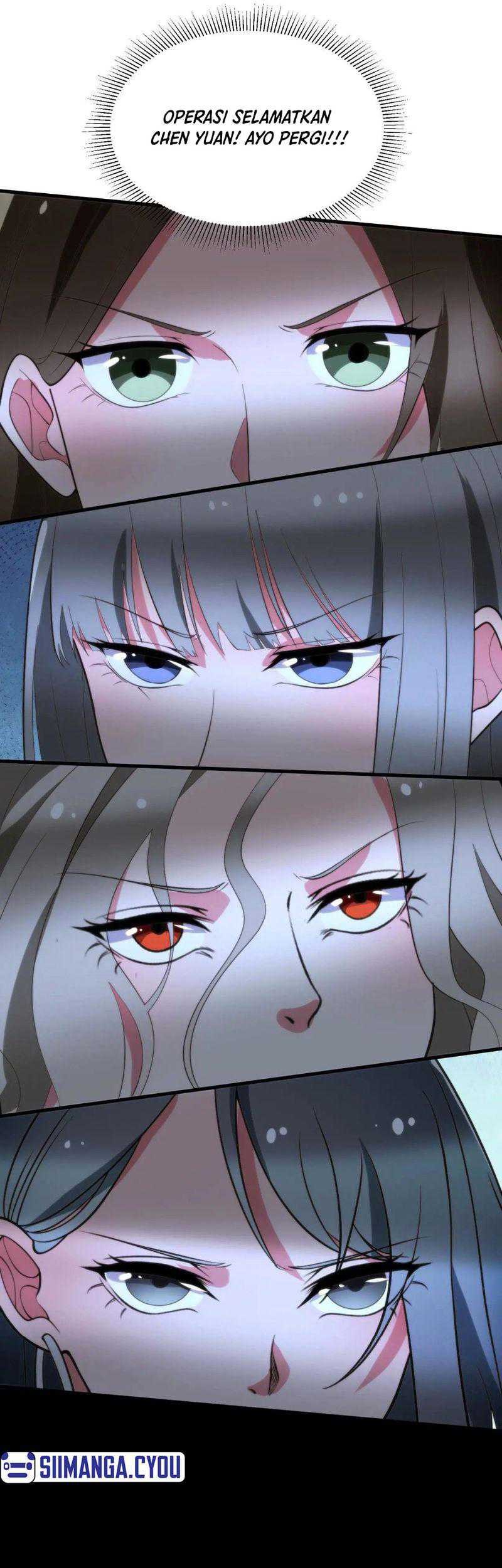 I Have 90 Billion Licking Gold Chapter 191 - halaman 17