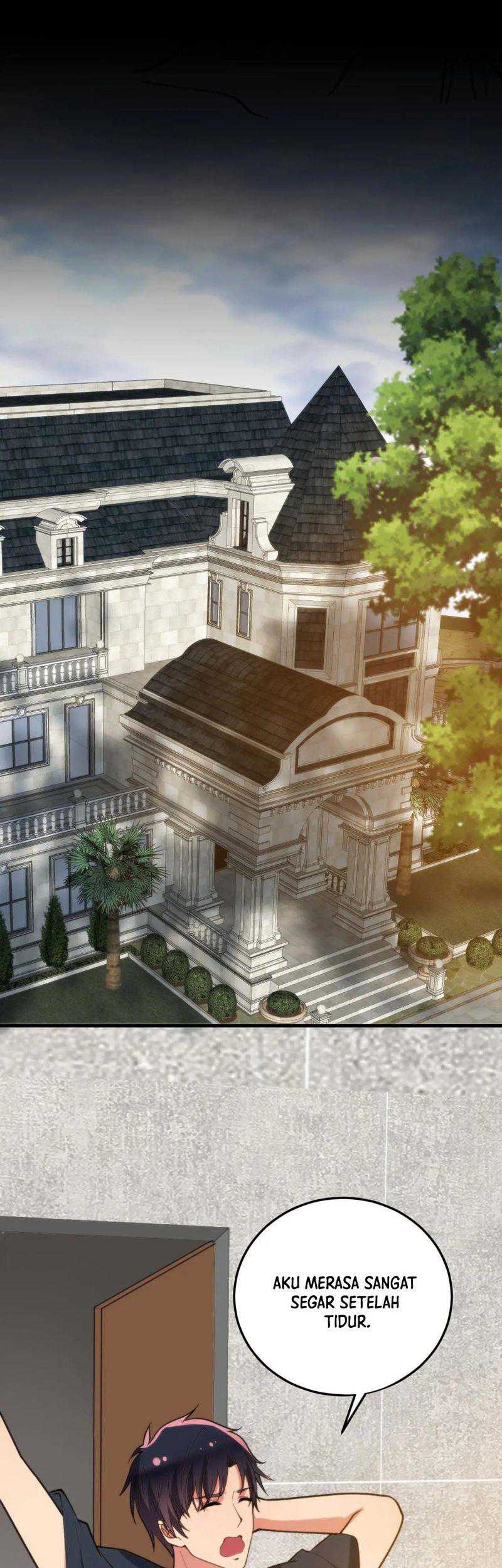 I Have 90 Billion Licking Gold Chapter 191 - halaman 18