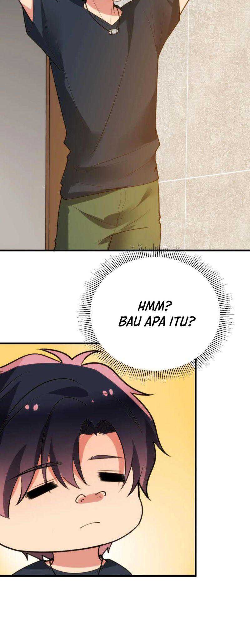 I Have 90 Billion Licking Gold Chapter 191 - halaman 19