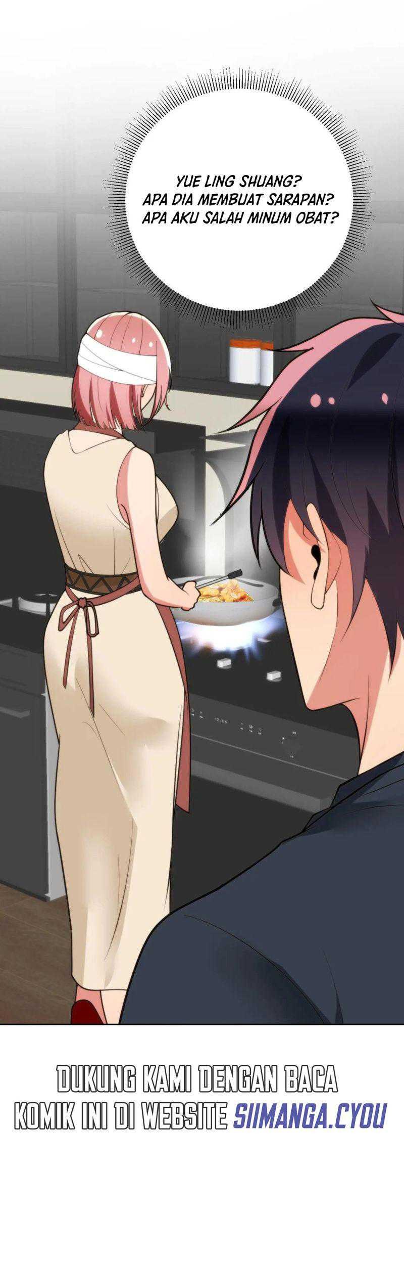 I Have 90 Billion Licking Gold Chapter 191 - halaman 20