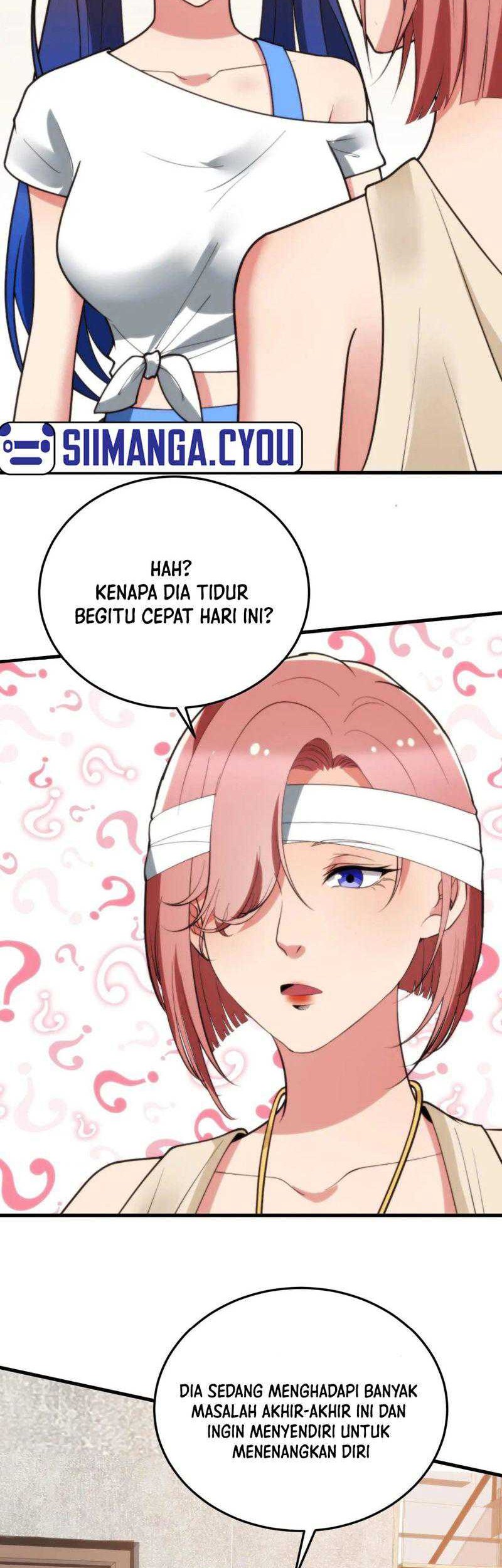 I Have 90 Billion Licking Gold Chapter 191 - halaman 3