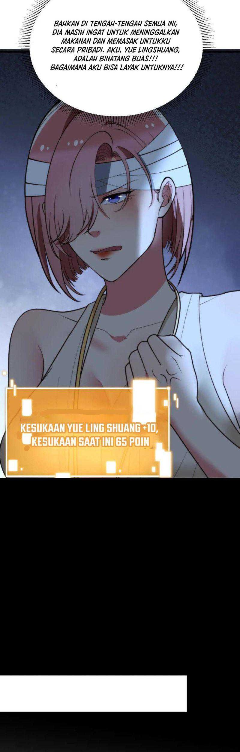 I Have 90 Billion Licking Gold Chapter 191 - halaman 6