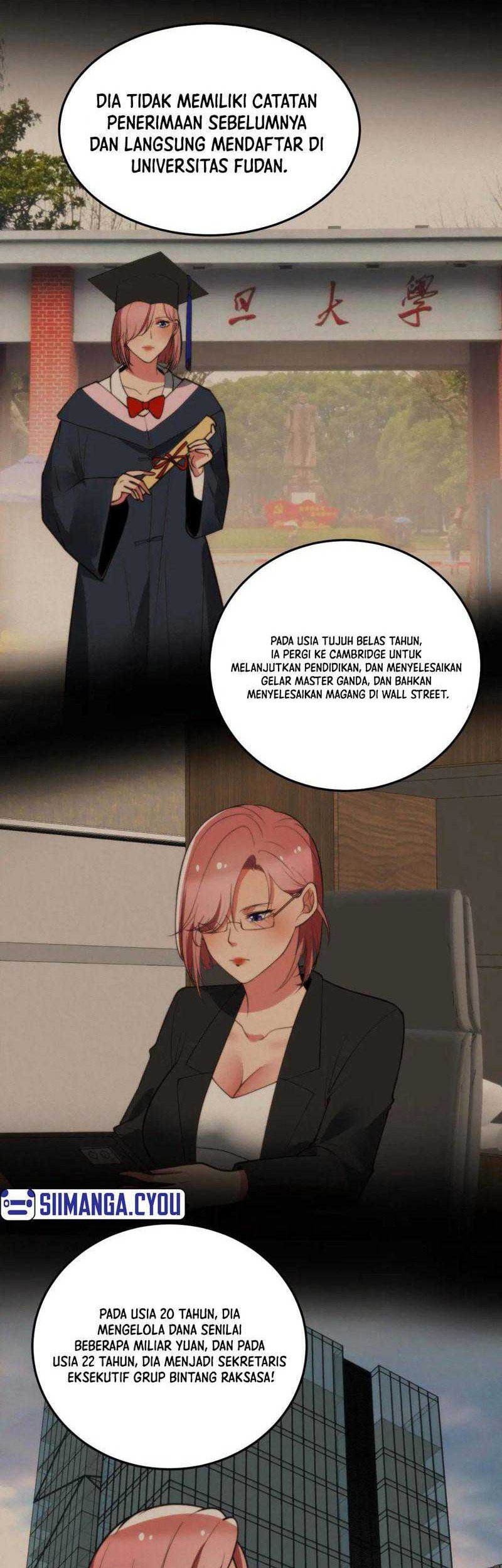 I Have 90 Billion Licking Gold Chapter 191 - halaman 9