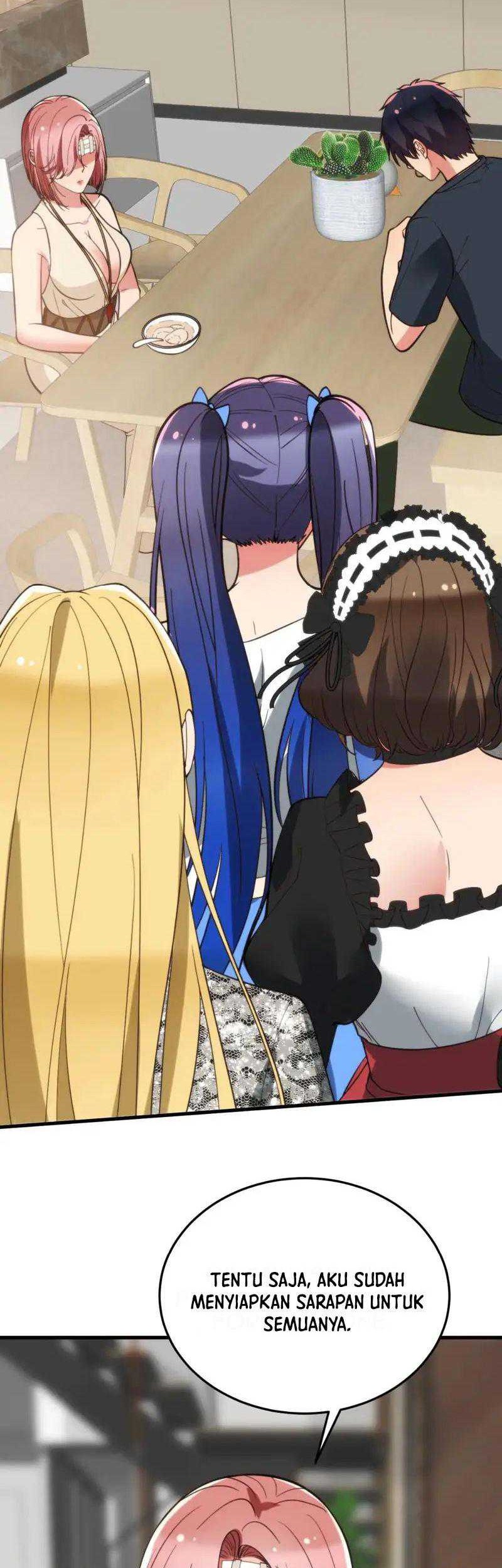 I Have 90 Billion Licking Gold Chapter 192 - halaman 12