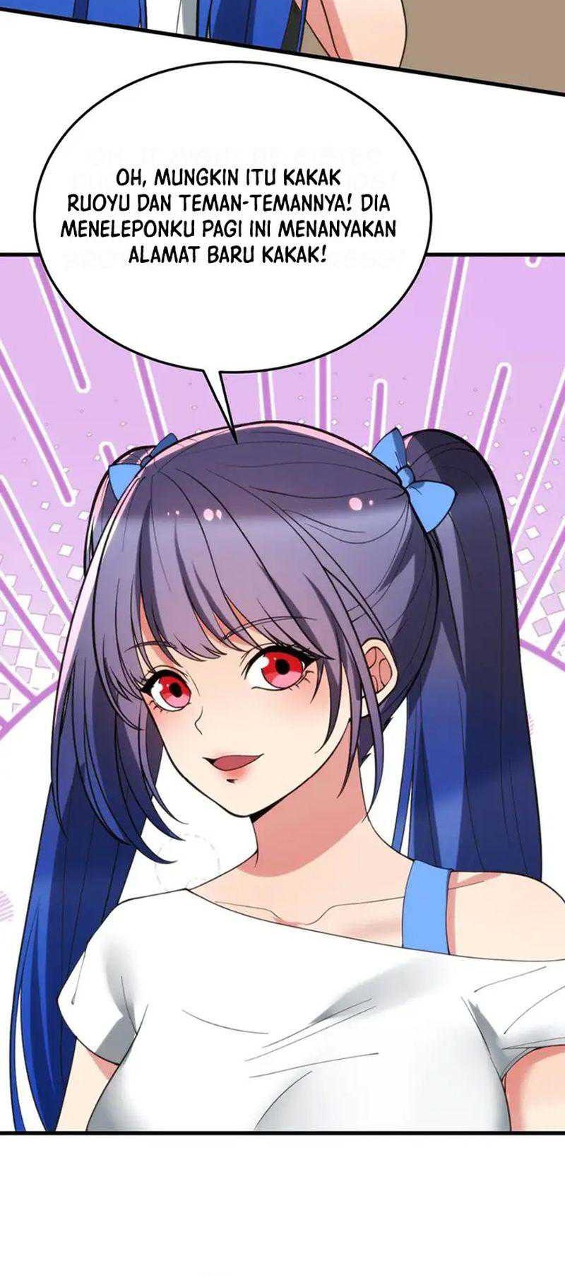 I Have 90 Billion Licking Gold Chapter 192 - halaman 19