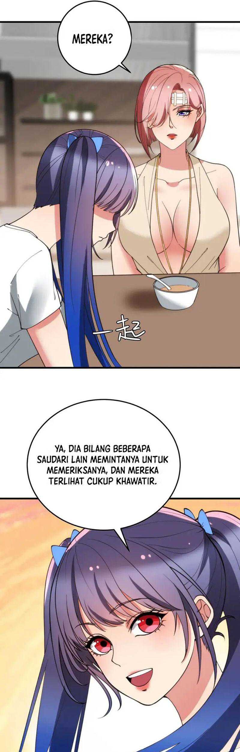 I Have 90 Billion Licking Gold Chapter 192 - halaman 20