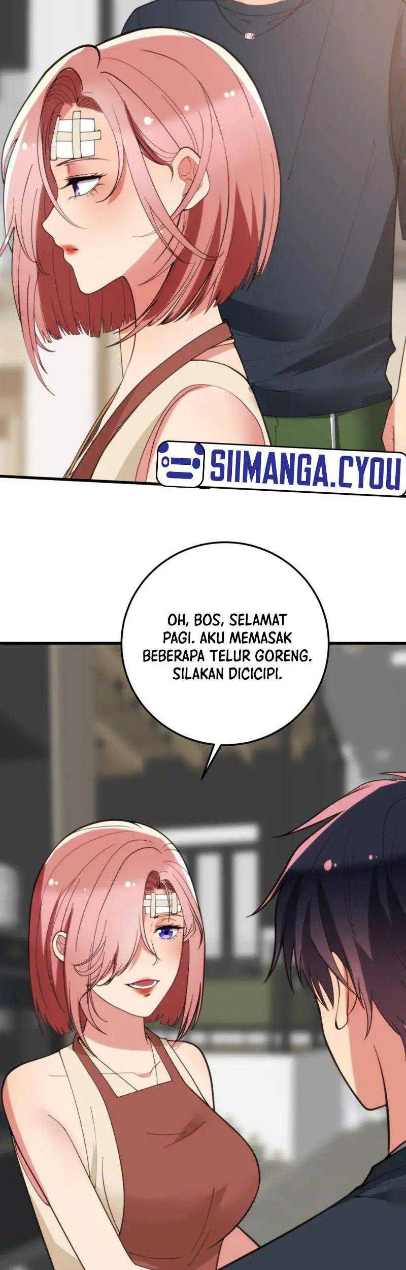 I Have 90 Billion Licking Gold Chapter 192 - halaman 3