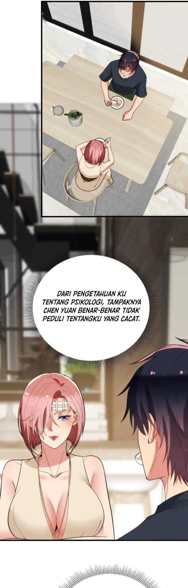 I Have 90 Billion Licking Gold Chapter 192 - halaman 5