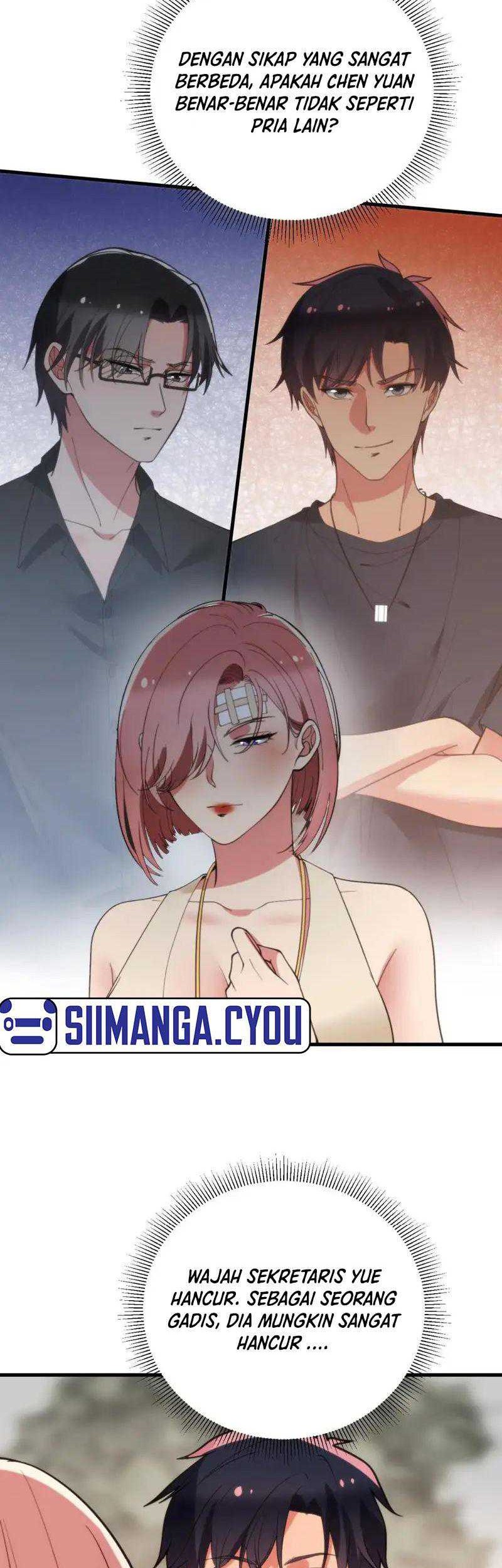 I Have 90 Billion Licking Gold Chapter 192 - halaman 6