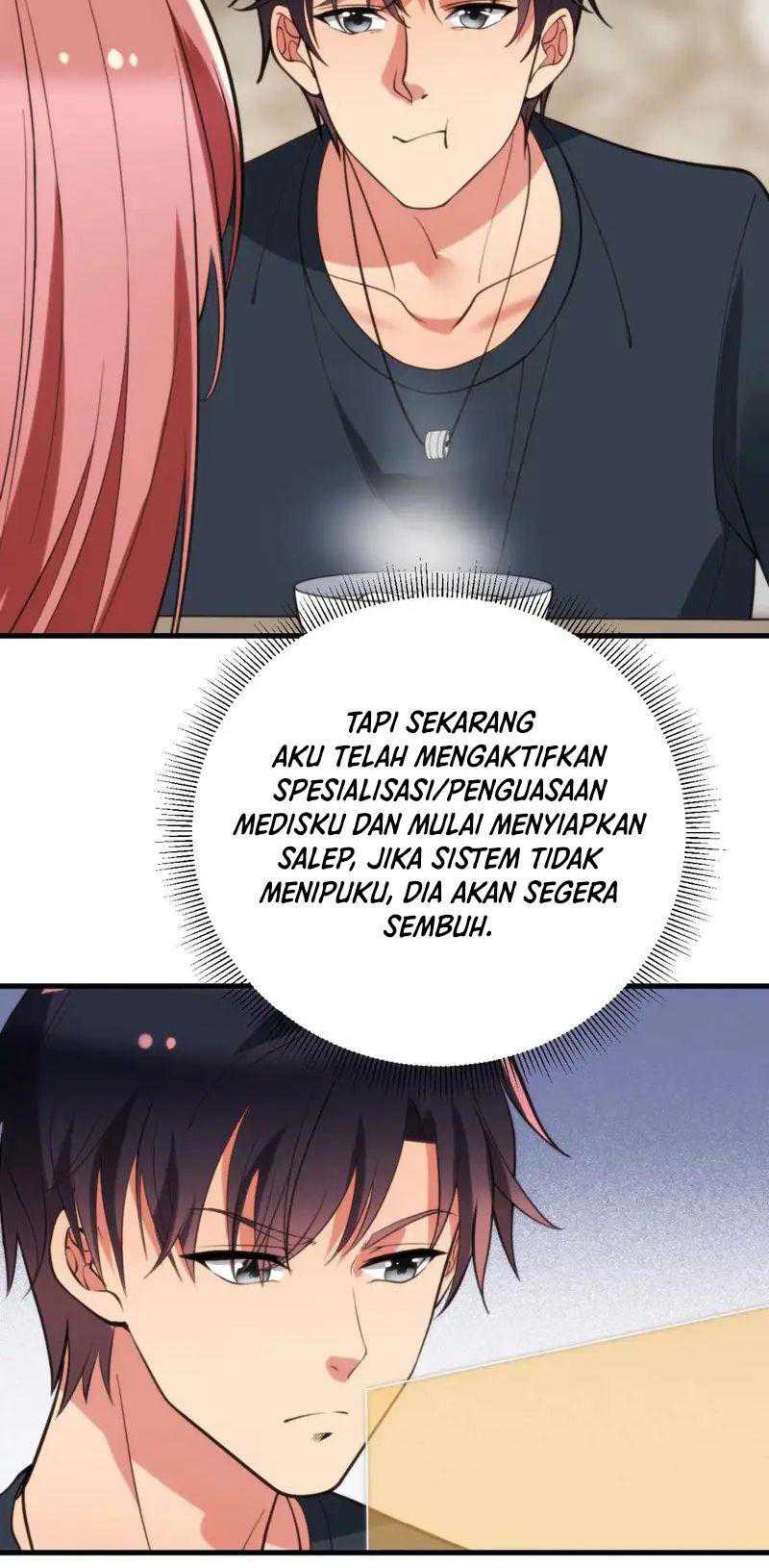 I Have 90 Billion Licking Gold Chapter 192 - halaman 7
