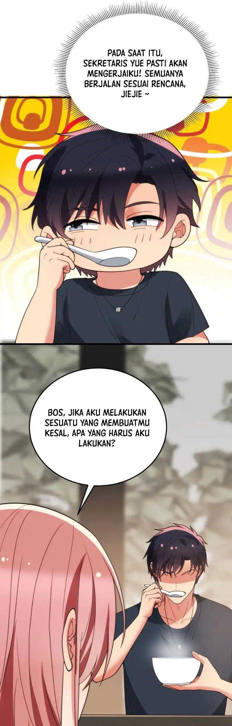 I Have 90 Billion Licking Gold Chapter 192 - halaman 8