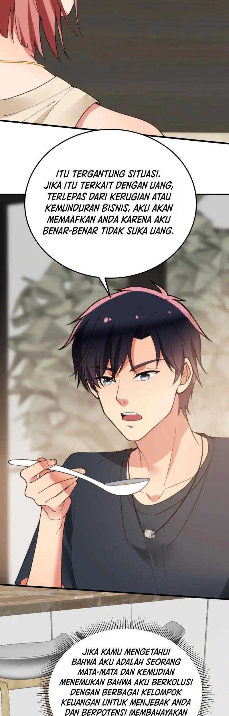 I Have 90 Billion Licking Gold Chapter 192 - halaman 9