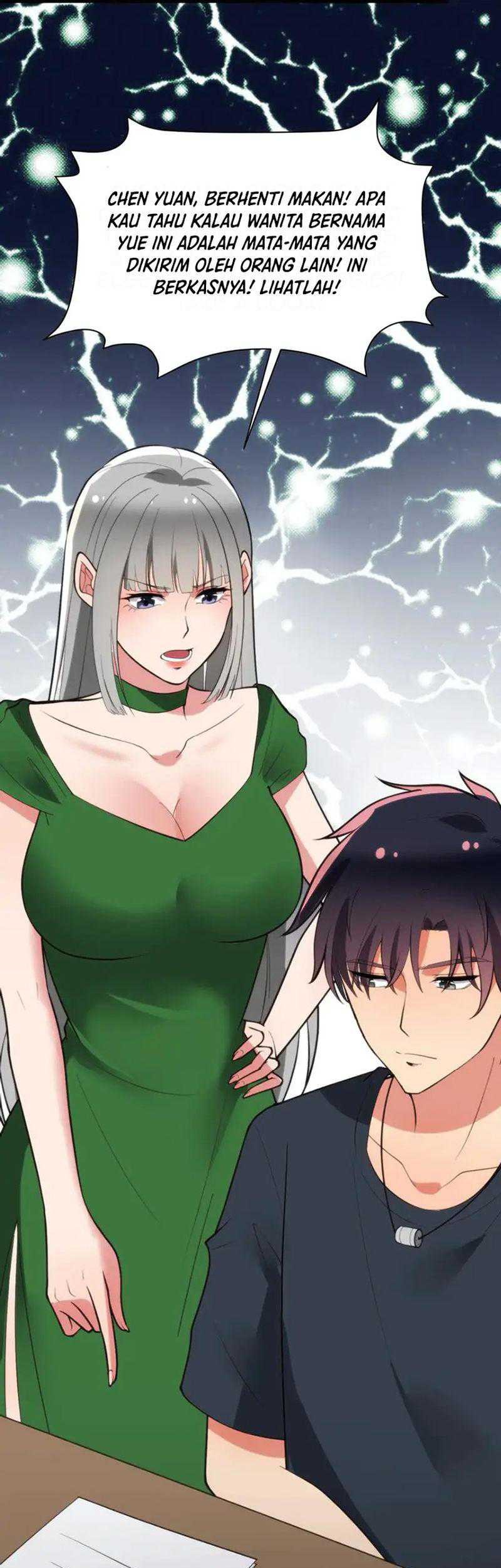 I Have 90 Billion Licking Gold Chapter 193 - halaman 11