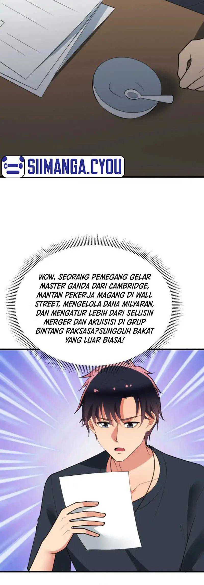 I Have 90 Billion Licking Gold Chapter 193 - halaman 12