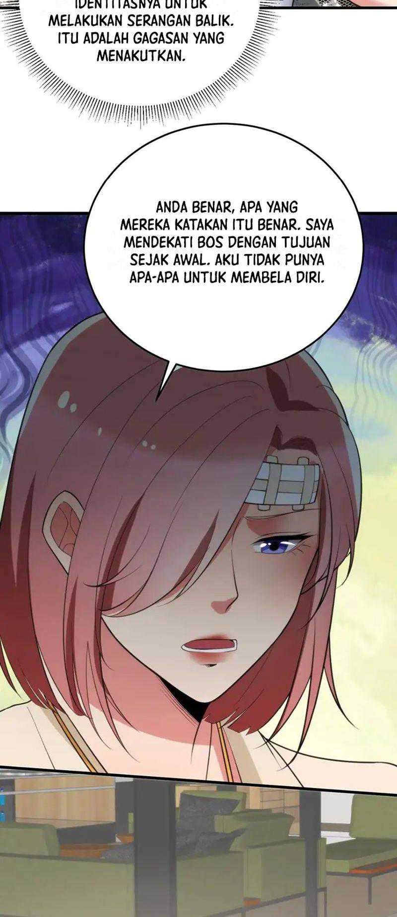 I Have 90 Billion Licking Gold Chapter 193 - halaman 18