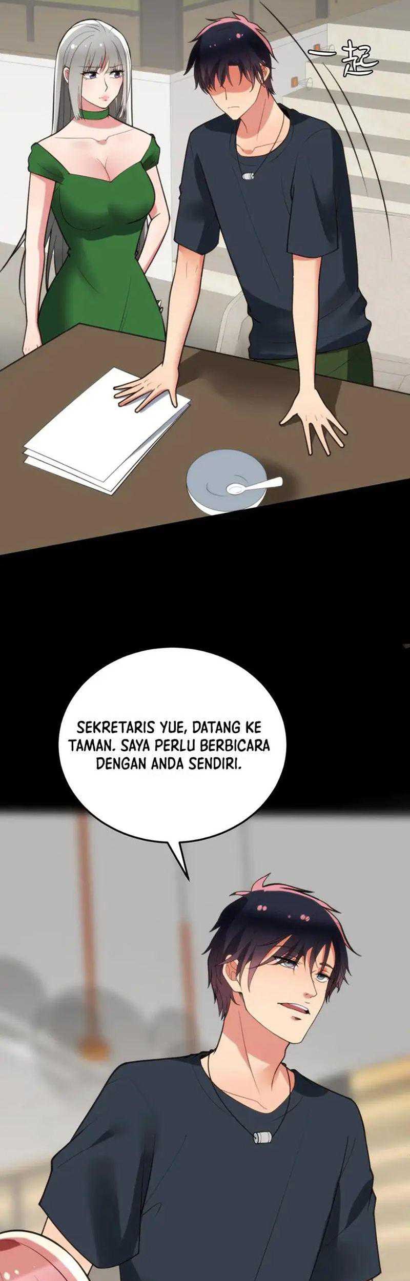 I Have 90 Billion Licking Gold Chapter 193 - halaman 19