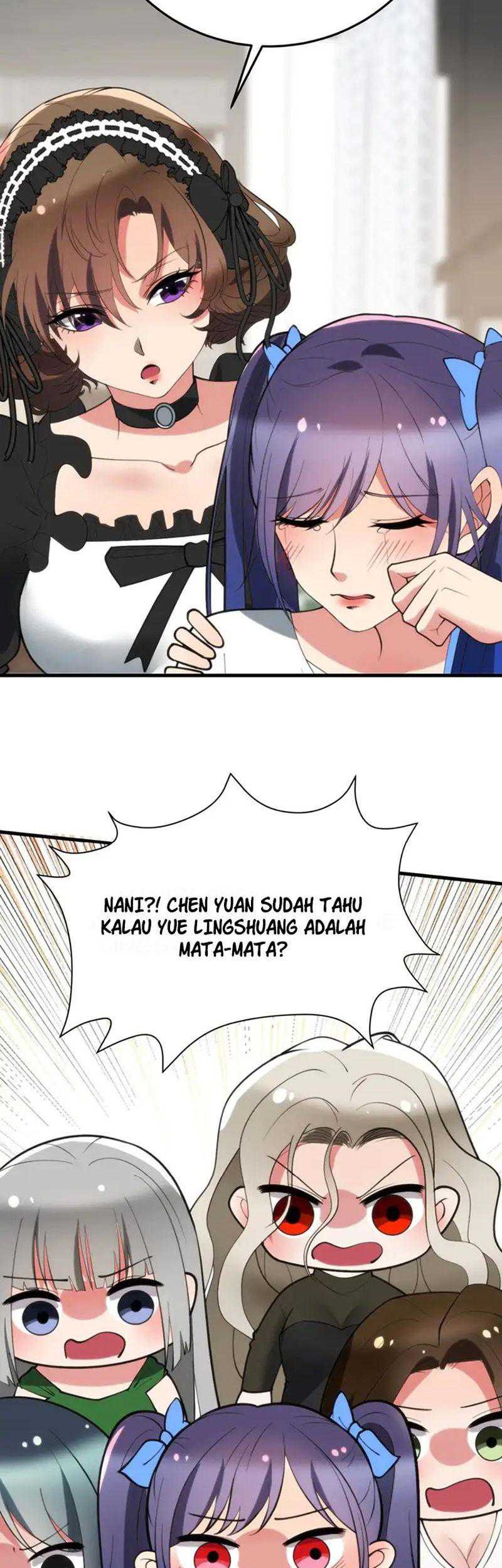 I Have 90 Billion Licking Gold Chapter 193 - halaman 23