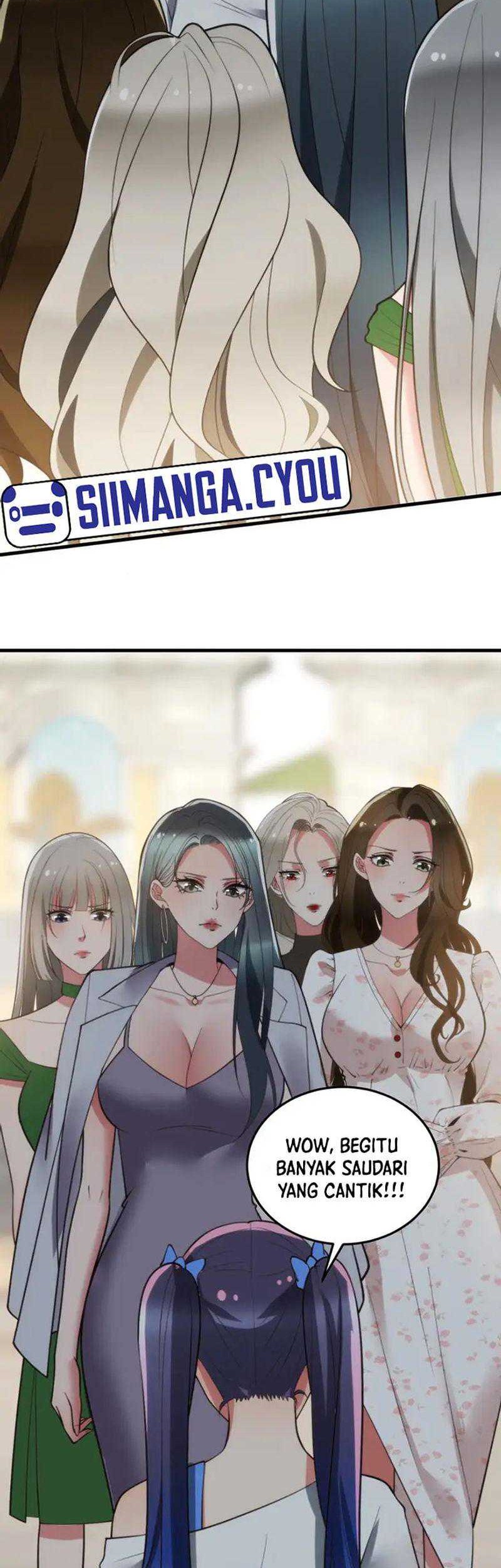 I Have 90 Billion Licking Gold Chapter 193 - halaman 3