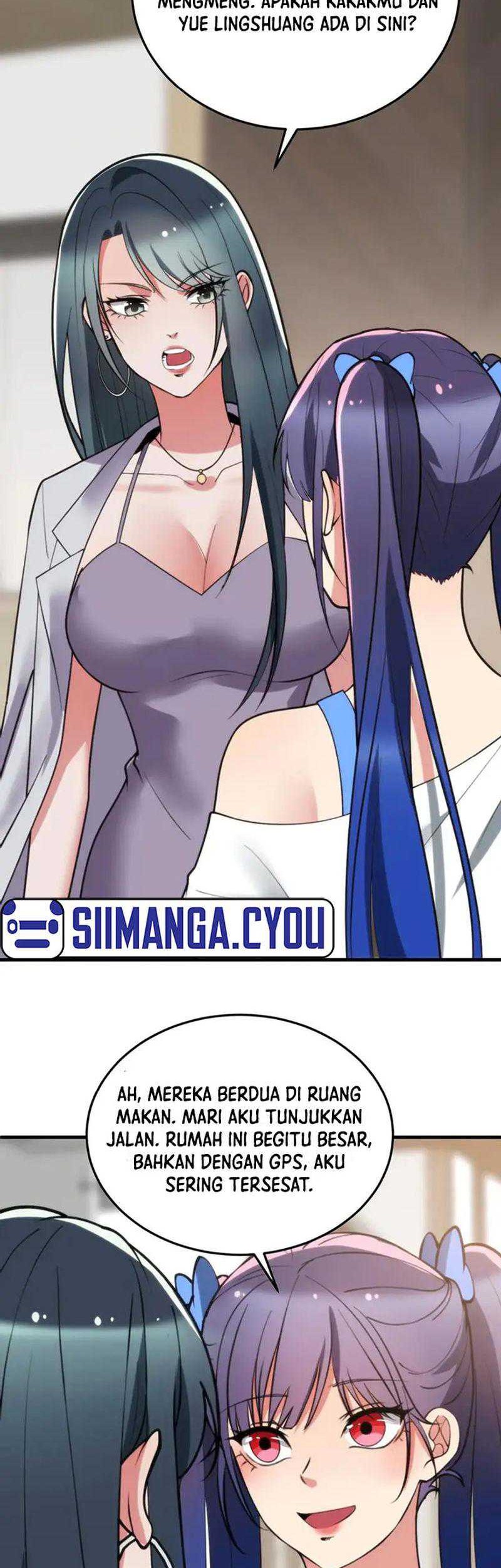 I Have 90 Billion Licking Gold Chapter 193 - halaman 6